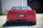 Chevrolet Corvette Commemorative Edition by Lingenfelter 2012 года